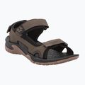 Sandały męskie Jack Wolfskin Lakewood Cruise dark wood 10