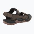 Sandały męskie Jack Wolfskin Lakewood Cruise dark wood 13