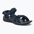 Sandały męskie Jack Wolfskin Lakewood Ride night blue