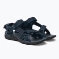 Sandały męskie Jack Wolfskin Lakewood Ride night blue 4