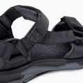 Sandały męskie Jack Wolfskin Lakewood Ride ebony 7