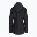 Kurtka przeciwdeszczowa damska Jack Wolfskin Evandale black 5