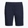 Spodenki trekkingowe damskie Jack Wolfskin Hilltop Trail midnight blue 8