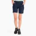 Spodenki trekkingowe damskie Jack Wolfskin Hilltop Trail midnight blue