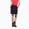 Spódnica trekkingowa Jack Wolfskin Hilltop Trail midnight blue 2
