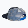 Czapka z daszkiem dziecięca Jack Wolfskin Rib Paw night blue 3