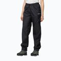 Spodnie z membraną Jack Wolfskin Rainy Day black