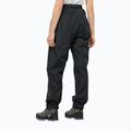 Spodnie z membraną Jack Wolfskin Rainy Day black 2