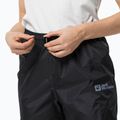 Spodnie z membraną Jack Wolfskin Rainy Day black 3