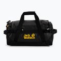 Torba podróżna Jack Wolfskin Expedition Trunk 30 l black 2