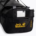 Torba podróżna Jack Wolfskin Expedition Trunk 30 l black 5
