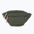 Saszetka nerka Jack Wolfskin Hokus Pokus dark moss