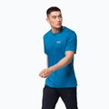 Koszulka trekkingowa męska Jack Wolfskin Tech blue pacific