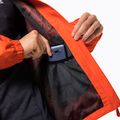 Kurtka przeciwdeszczowa męska Jack Wolfskin Stormy Point wild brier 4