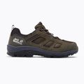 Buty trekkingowe męskie Jack Wolfskin Vojo 3 Texapore Low khaki/phantom 2