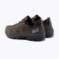 Buty trekkingowe męskie Jack Wolfskin Vojo 3 Texapore Low khaki/phantom 3