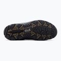Buty trekkingowe męskie Jack Wolfskin Vojo 3 Texapore Low brown/phantom 4
