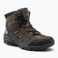 Buty trekkingowe męskie Jack Wolfskin Vojo 3 Texapore Mid khaki/phantom