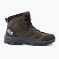 Buty trekkingowe męskie Jack Wolfskin Vojo 3 Texapore Mid khaki/phantom 2