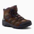 Buty trekkingowe męskie Jack Wolfskin Vojo 3 Texapore Mid brown/phantom