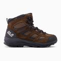 Buty trekkingowe męskie Jack Wolfskin Vojo 3 Texapore Mid brown/phantom 2