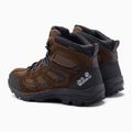 Buty trekkingowe męskie Jack Wolfskin Vojo 3 Texapore Mid brown/phantom 3