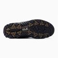 Buty trekkingowe męskie Jack Wolfskin Vojo 3 Texapore Mid brown/phantom 4