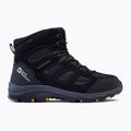 Buty trekkingowe męskie Jack Wolfskin Vojo 3 Texapore Mid black/burly yellow xt 2