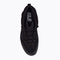 Buty trekkingowe męskie Jack Wolfskin Vojo 3 Texapore Mid black/burly yellow xt 6
