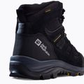 Buty trekkingowe męskie Jack Wolfskin Vojo 3 Texapore Mid black/burly yellow xt 7