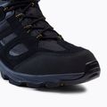 Buty trekkingowe męskie Jack Wolfskin Vojo 3 Texapore Mid black/burly yellow xt 8