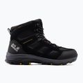 Buty trekkingowe męskie Jack Wolfskin Vojo 3 Texapore Mid black/burly yellow 2