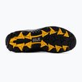 Buty trekkingowe męskie Jack Wolfskin Vojo 3 Texapore Mid black/burly yellow 4