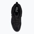 Buty trekkingowe męskie Jack Wolfskin Vojo 3 Texapore Mid black/burly yellow 6