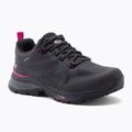Buty trekkingowe damskie Jack Wolfskin Force Striker Texapore Low phantom/pink