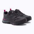 Buty trekkingowe damskie Jack Wolfskin Force Striker Texapore Low phantom/pink 5