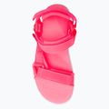Sandały dziecięce Jack Wolfskin Seven Seas 3 coral pink 6