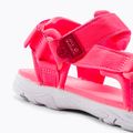 Sandały dziecięce Jack Wolfskin Seven Seas 3 coral pink 7