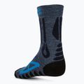 Skarpety Jack Wolfskin Trekking Pro Classic Cut night blue 2