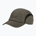 Czapka z daszkiem Jack Wolfskin Vent Pro grape leaf