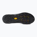 Buty trekkingowe męskie Jack Wolfskin Force Trekker Texapore Mid black/burly yellow 5