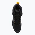Buty trekkingowe męskie Jack Wolfskin Force Trekker Texapore Mid black/burly yellow 6