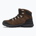 Buty trekkingowe męskie Jack Wolfskin Refugio Texapore Mid brown/ phantom 10