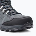 Buty trekkingowe męskie Jack Wolfskin Refugio Texapore Mid grey/ black 8