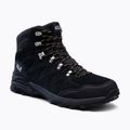 Buty trekkingowe męskie Jack Wolfskin Refugio Texapore Mid phantom/ burly yellow xt