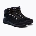 Buty trekkingowe męskie Jack Wolfskin Refugio Texapore Mid phantom/ burly yellow xt 3