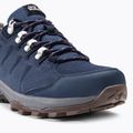 Buty trekkingowe damskie Jack Wolfskin Refugio Texapore Low dark blue/grey 7