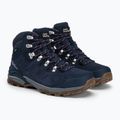 Buty trekkingowe damskie Jack Wolfskin Refugio Texapore Mid dark blue/grey 5