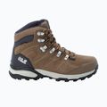 Buty trekkingowe damskie Jack Wolfskin Refugio Texapore Mid brown/apricot 12