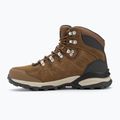 Buty trekkingowe damskie Jack Wolfskin Refugio Texapore Mid brown/apricot 10